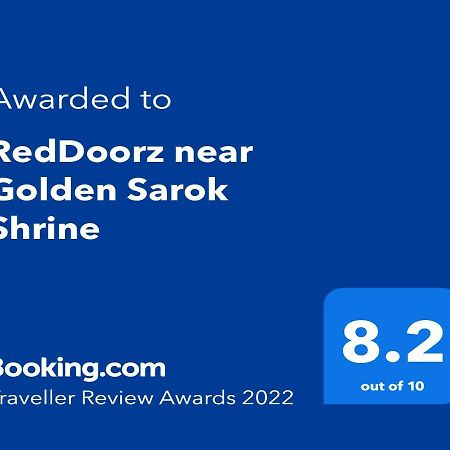 Reddoorz Near Golden Sarok Shrine Hotel Kalibo Exterior foto