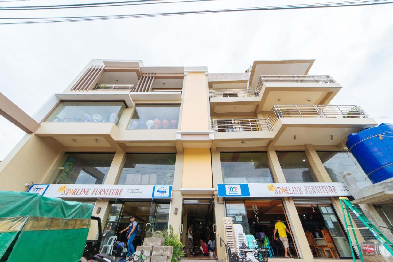 Reddoorz Near Golden Sarok Shrine Hotel Kalibo Exterior foto