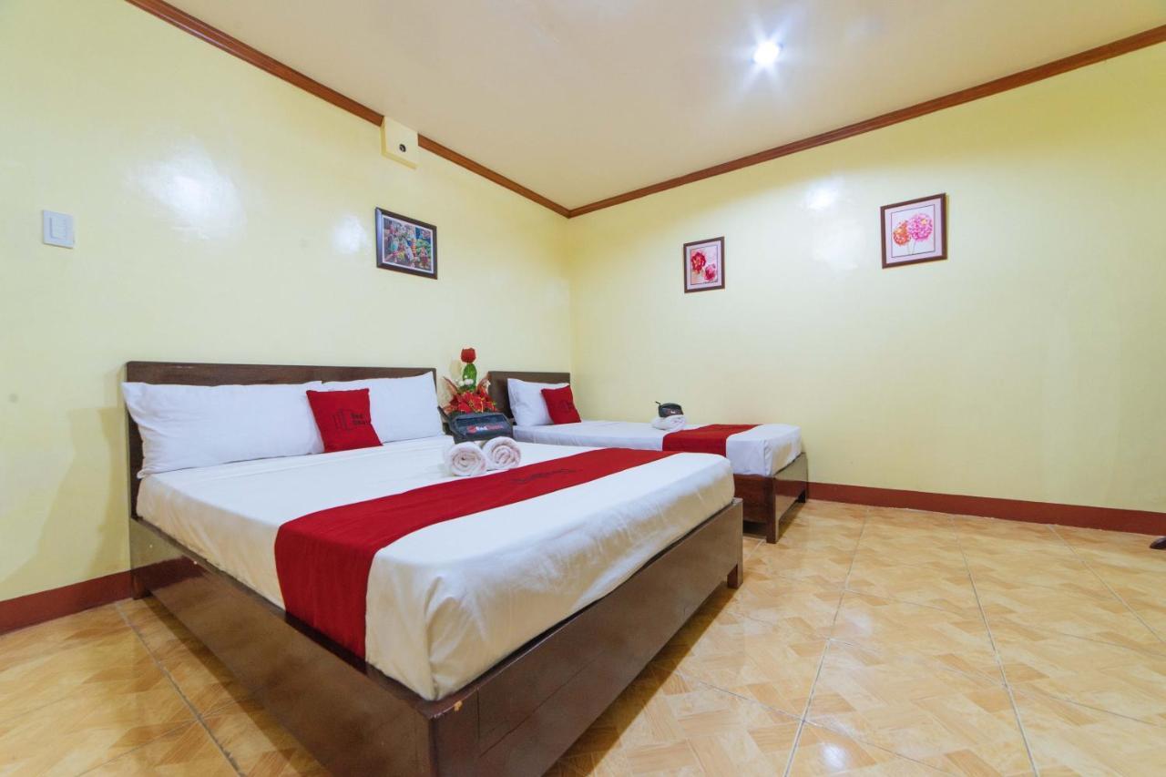 Reddoorz Near Golden Sarok Shrine Hotel Kalibo Exterior foto