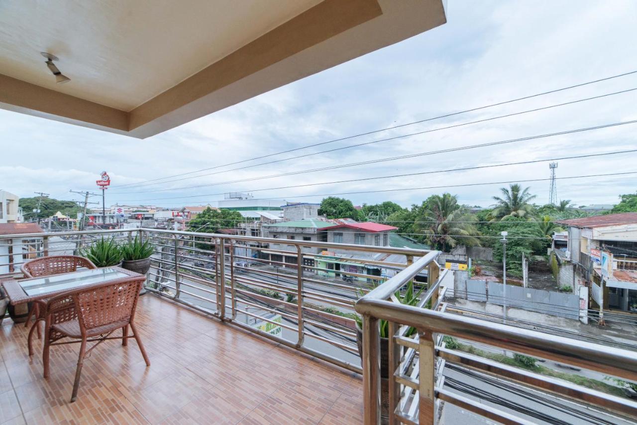 Reddoorz Near Golden Sarok Shrine Hotel Kalibo Exterior foto