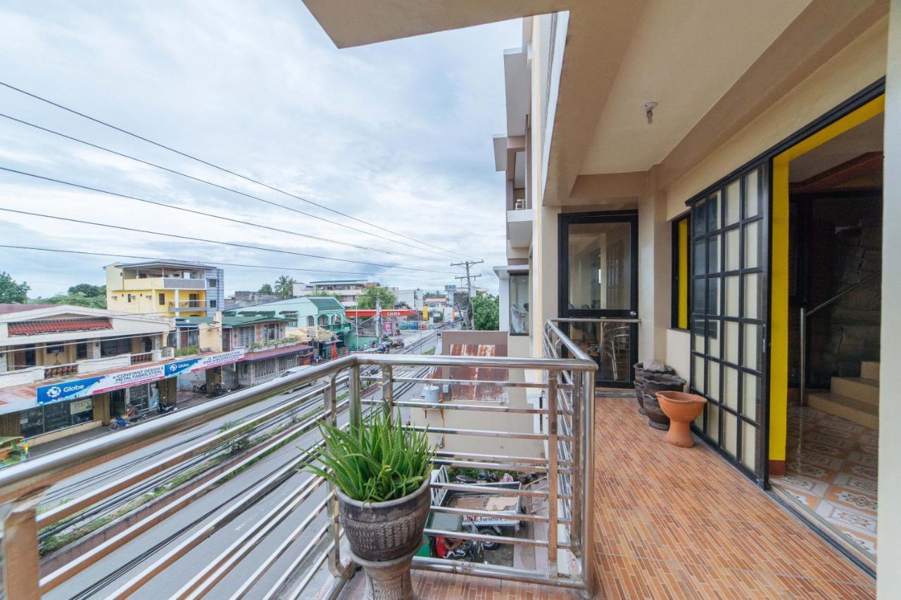 Reddoorz Near Golden Sarok Shrine Hotel Kalibo Exterior foto